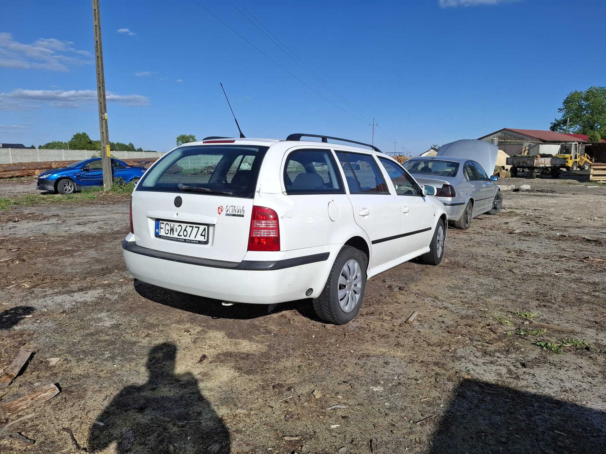 Skoda Octavia I 2009 !!
