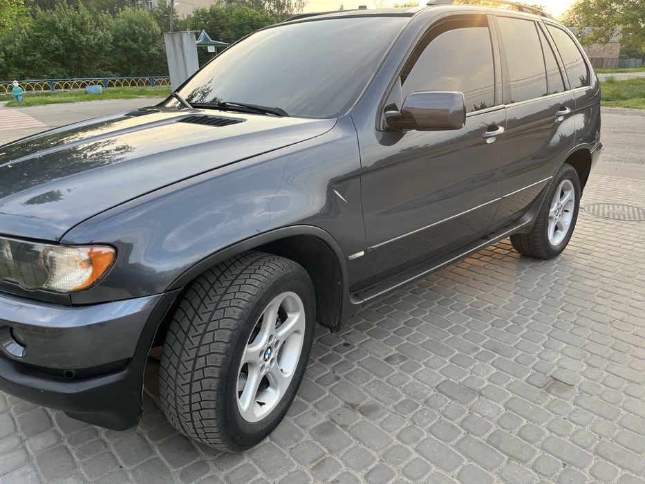 Продам БМВ Х5 е53