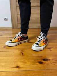 Converse Chuck 70 Flames Comfy