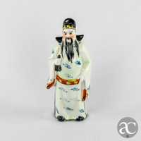 Figura de Imortal em porcelana da China