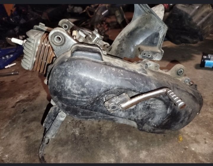 Продам мотор Сузукі летс 2 на розборку