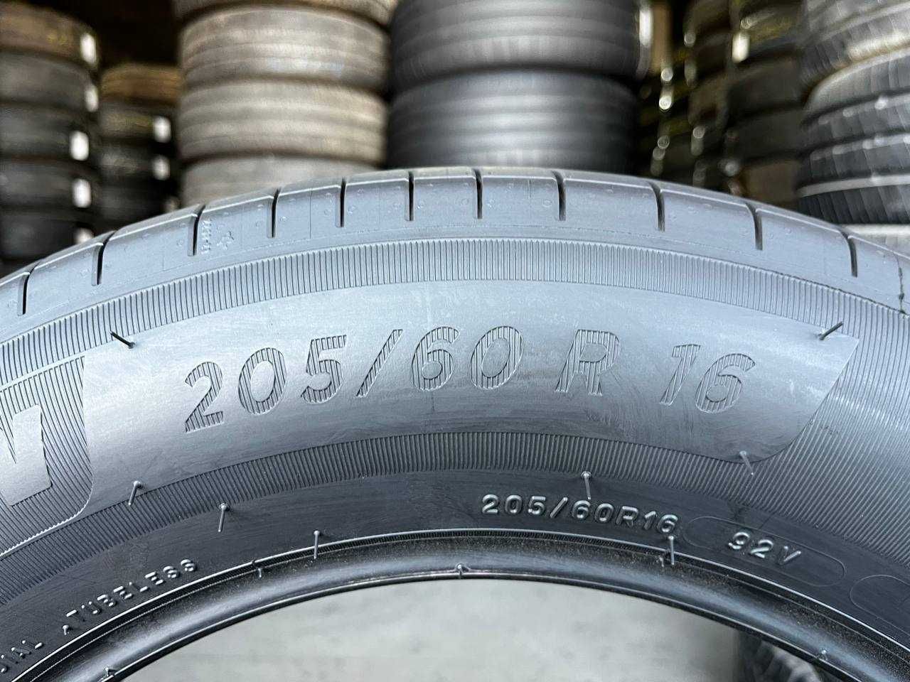 205/60 R16 MICHELIN PRIMACY 4 E mo СТАН нових