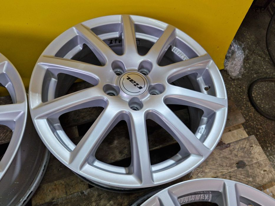 Alufelgi 5x112 16 Audi A4 A6 A3 Skoda Octavia Superb VW Golf V VI VII