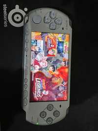 PSP 3000 jogos desbloqueada