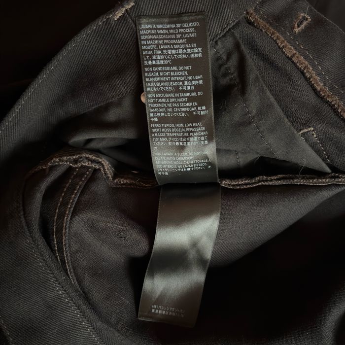 Джинси Balenciaga Patched Pockets