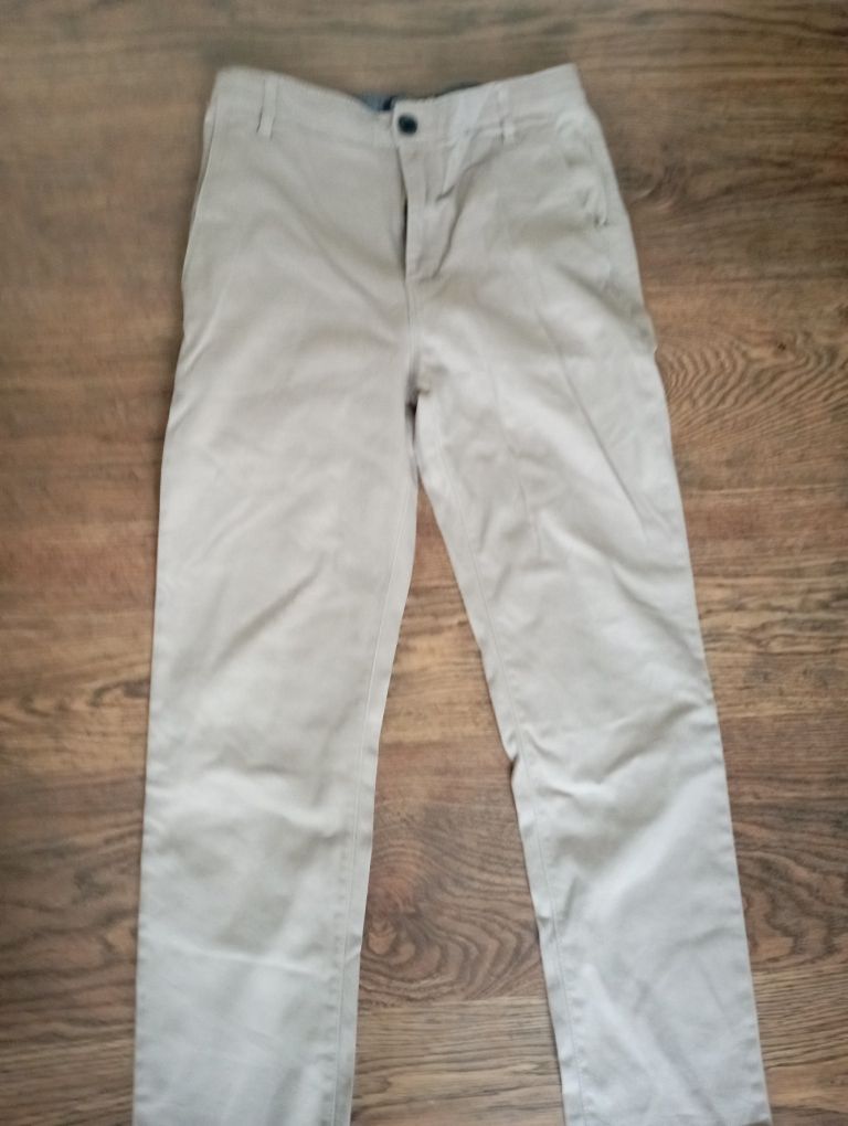 Spodnie chłopięce H&M slim fit r.158