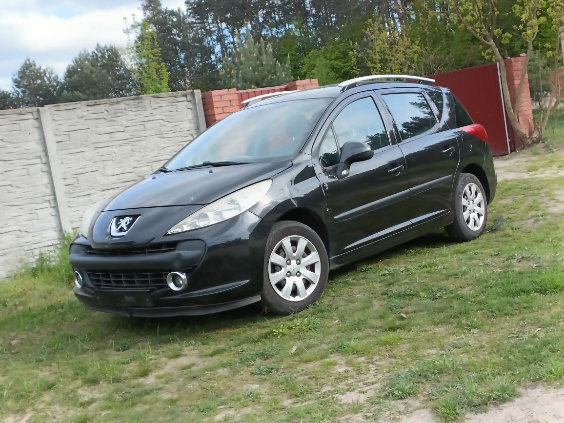 Peugeot 207 SW Panorama Benzyna 1.6