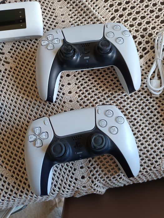 Controle joystick Sony como novo