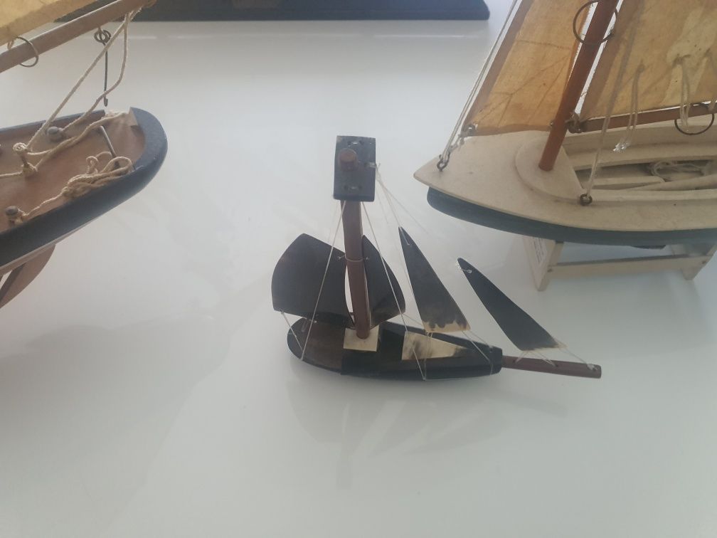 Vendo Barcos decorativos
