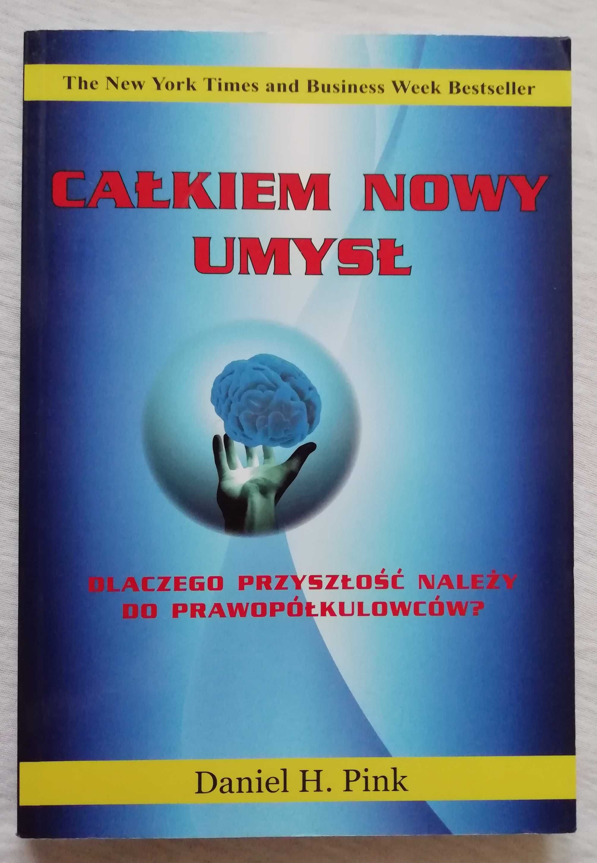 2x NOWY UMYSŁ zestaw książek
