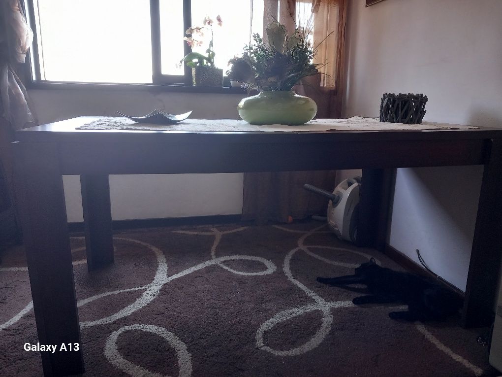 Mesa de jantar sala
