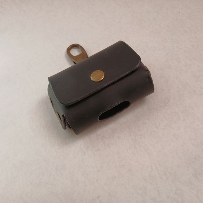 Кейс, чехол, діспенсер для собачіх пакетів