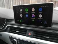 Polskie menu KAMERA mapy Carplay Android AUDI Mercedes Honda Suzuki