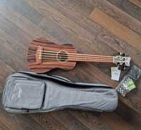 Ukulele basowe Aklot