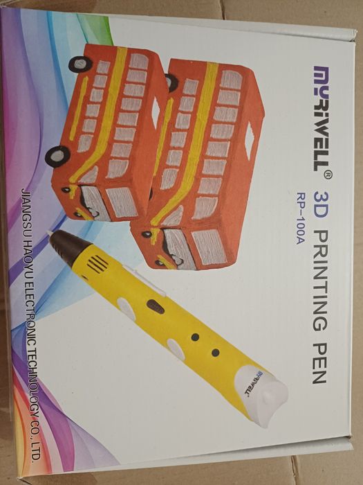 3д ручка 3d ручка