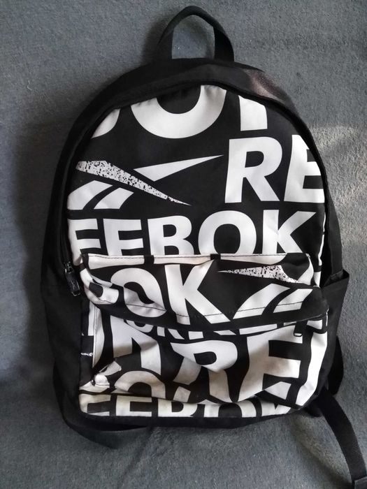 REEBOK. Markowy plecak.
