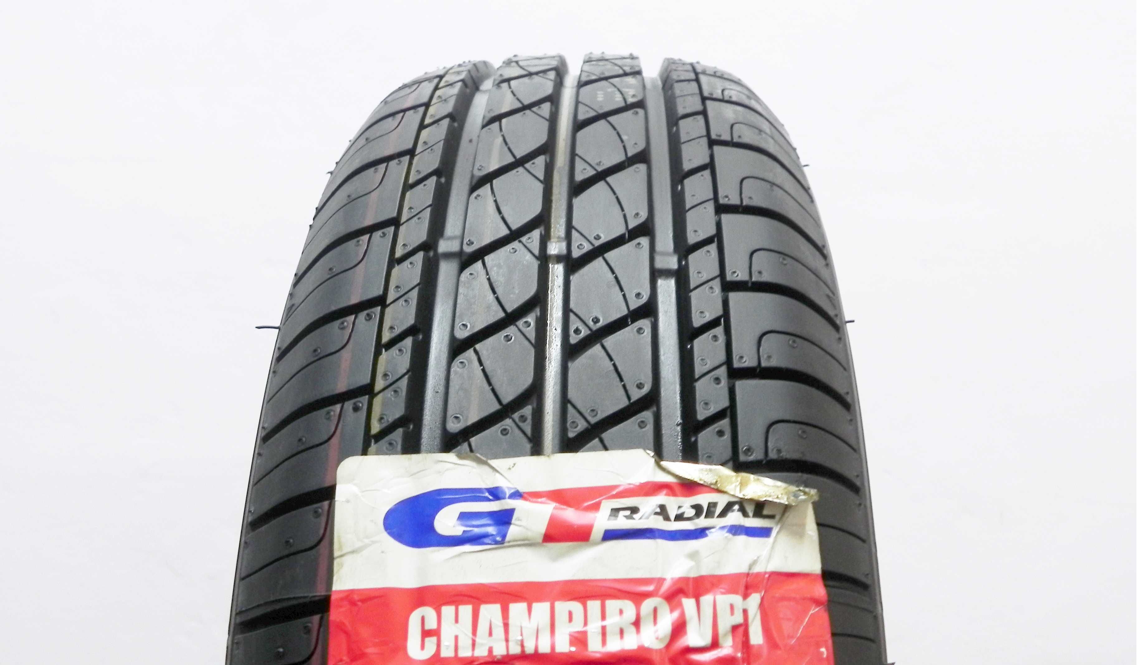 1x GT Radial 165/65R14 79T Champiro VP1