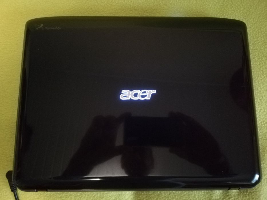 Pc portátil Acer Aspire 2930 Z
Modelo : Aspire 2930 Z
Material u
