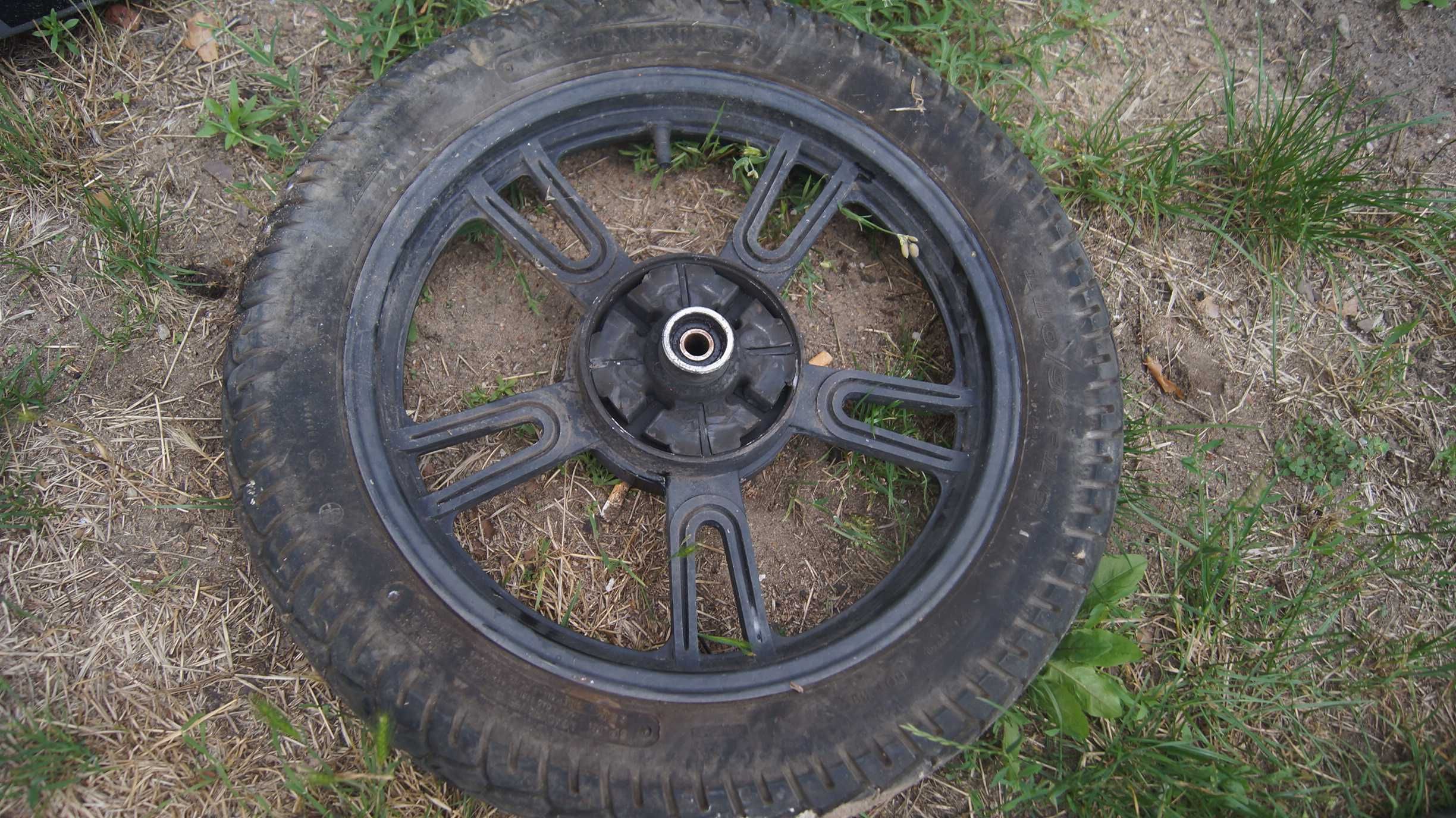 Junak 901 RS Sport koło tył 110/90 z oponą oryginał