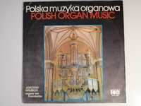 "Polska Muzyka Organowa" Joachim Grubich