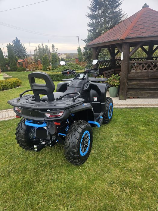 Seqway at6l eps limited salon pl jak nowy