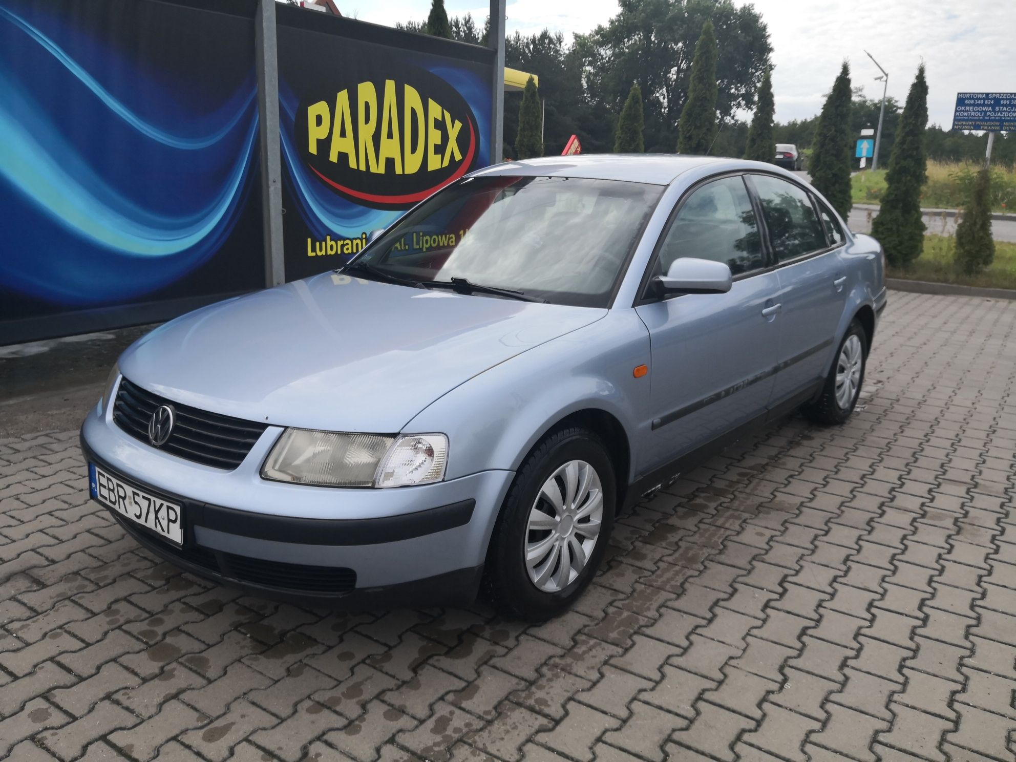 Vw Passat b5 1.8 125 koni LPG klima 1998 rok
