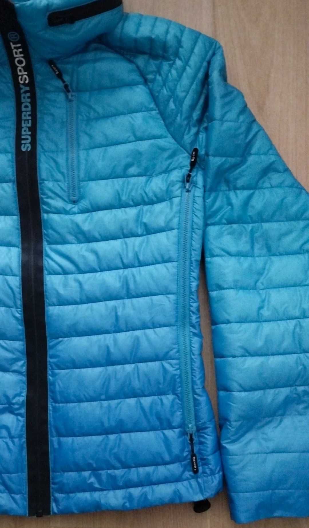 Kurtka wiosenna superdry