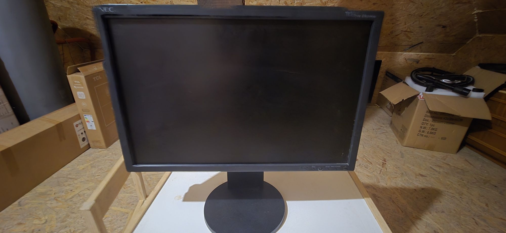 Monitor NEC sprawny
