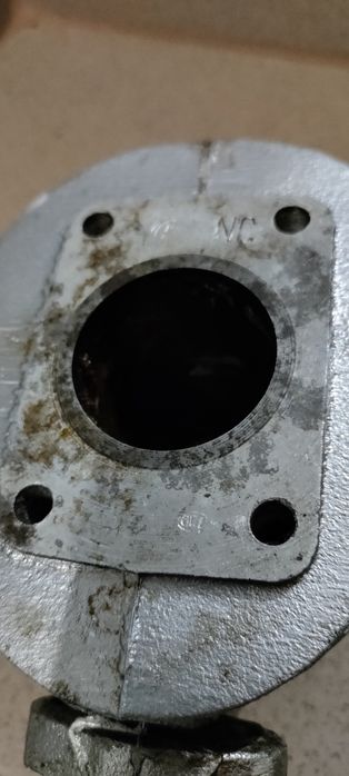 Nowy cylinder Romet s38 025 ZMD PRL motorynka m3