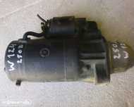 motor arranque mercedes 250D W124