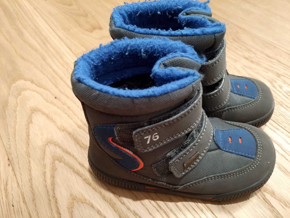 Kozaki, buty, botki zimowe Primigi r. 26