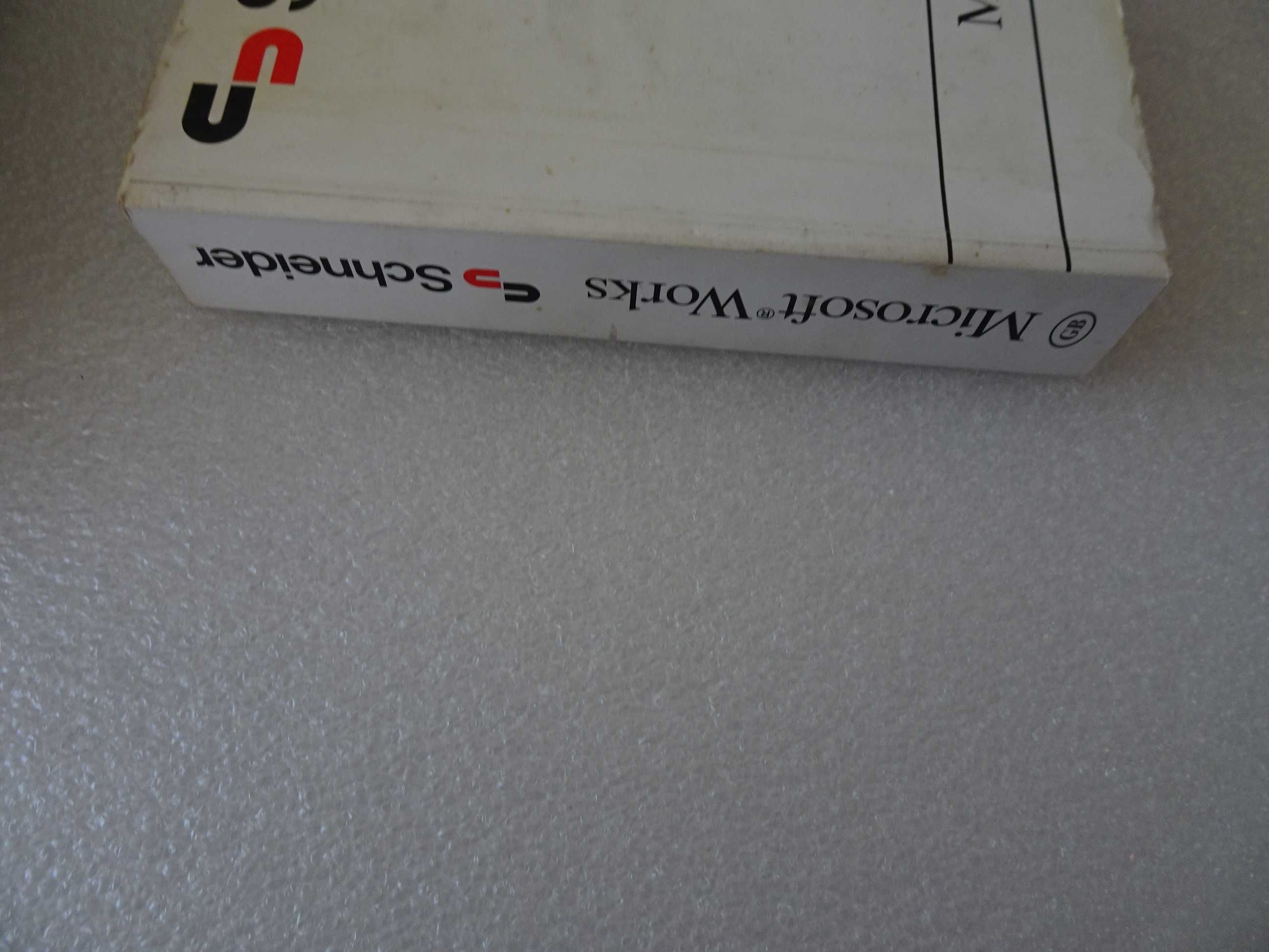 Livro Schneider - Microsoft Works