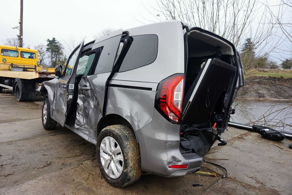 Renault Kangoo 1.5 dci salon Polska 2024