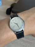 Zegarek Omegę Vintage Jumbo. 36mm bez koronki