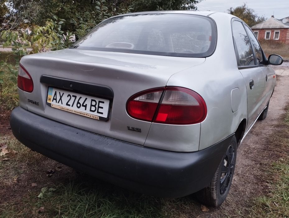 Продам Daewoo Sens Газ-Бензин