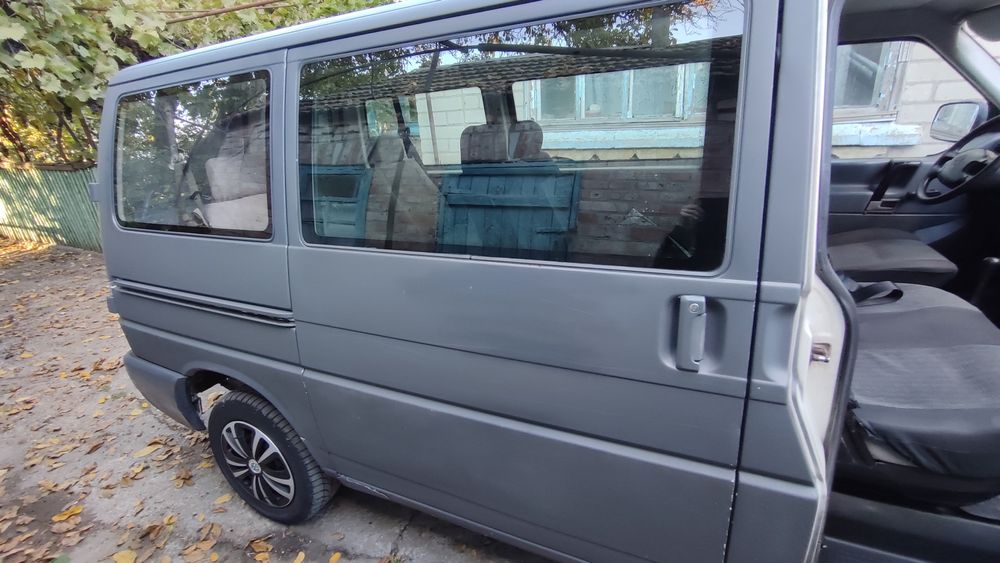 Volkswagen Transporter T4