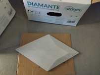 Płytki betonowe ozdobne DIAMANTE stones 1 0,38mkw jasne