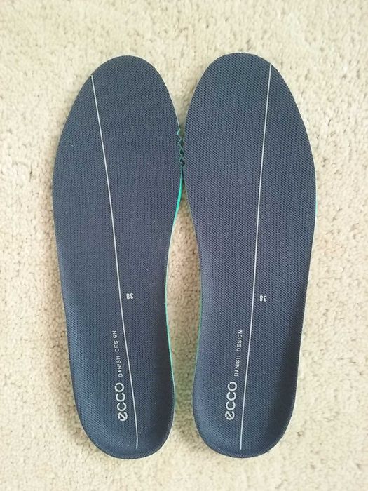 Ecco Soft 1 True navy 38 nowe