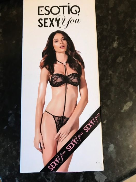 Сексуальное нижнее бельё ESOTIQ Sexy You