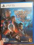 Baldurs Gate PS5