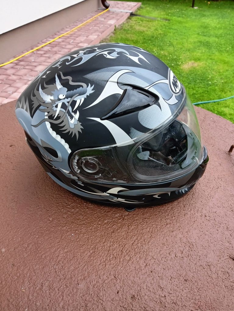 Kask NAXA rozmiar L