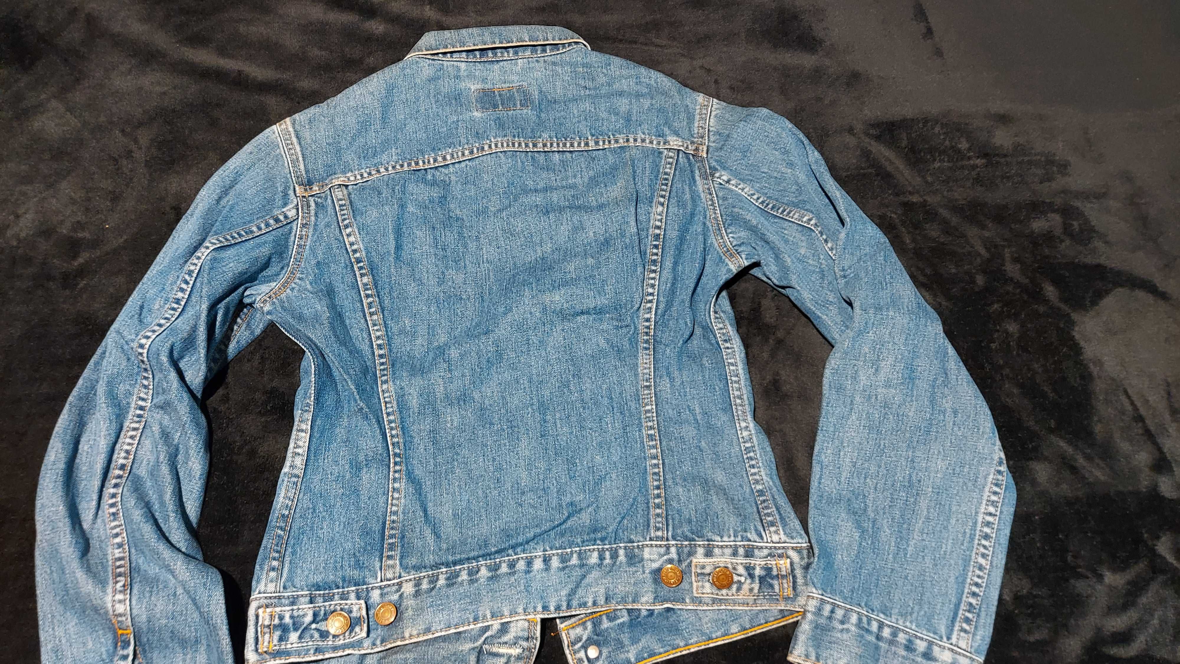 Blusão de ganga Levi's