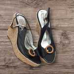 Nowe buty na koturnie Jessica Simpson