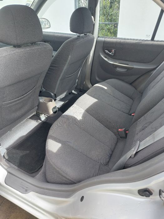 Hyundai accent 1.5 2002