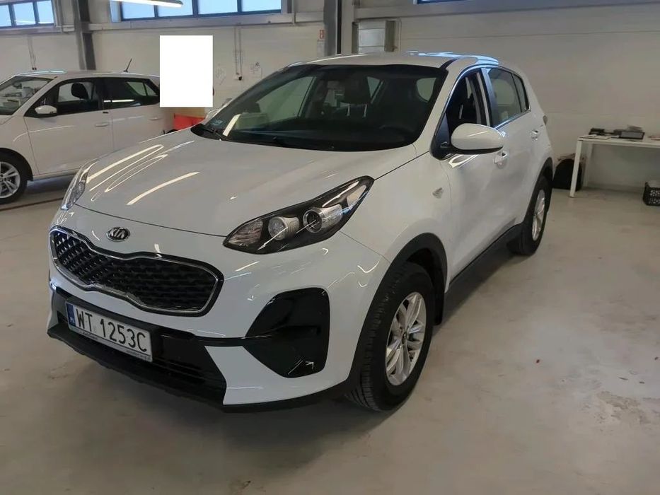 Kia Sportage 1.6GDI 132KM Rok produkcji 2020,KAMERA,SalonPOLSKA,1właściciel,VAT23%
