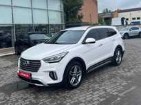Легковий автомобіль Hyundai Grand Santa Fe