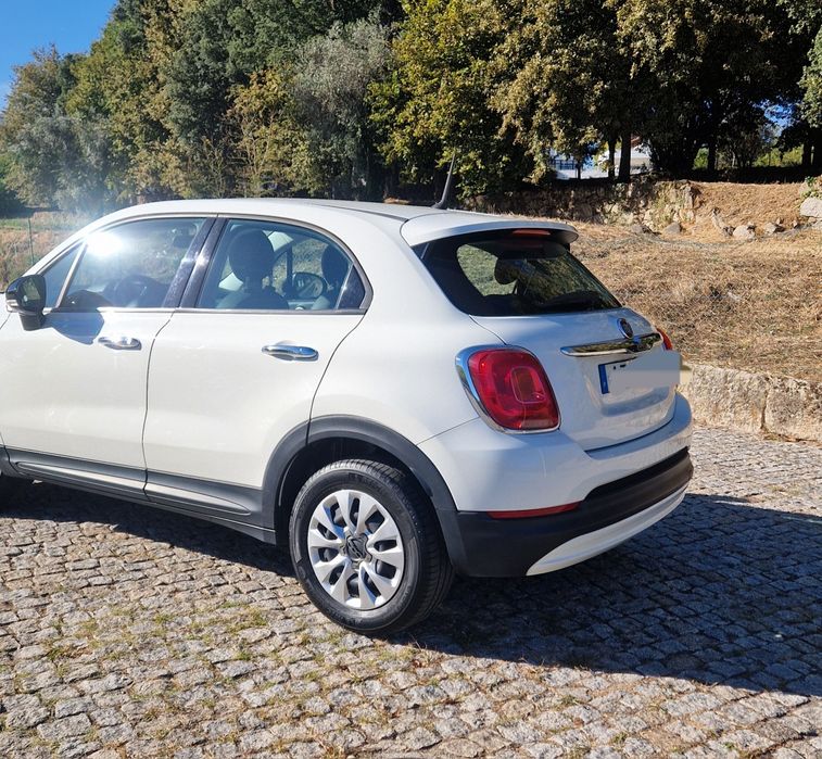 Fiat 500x 1.6 gasolina