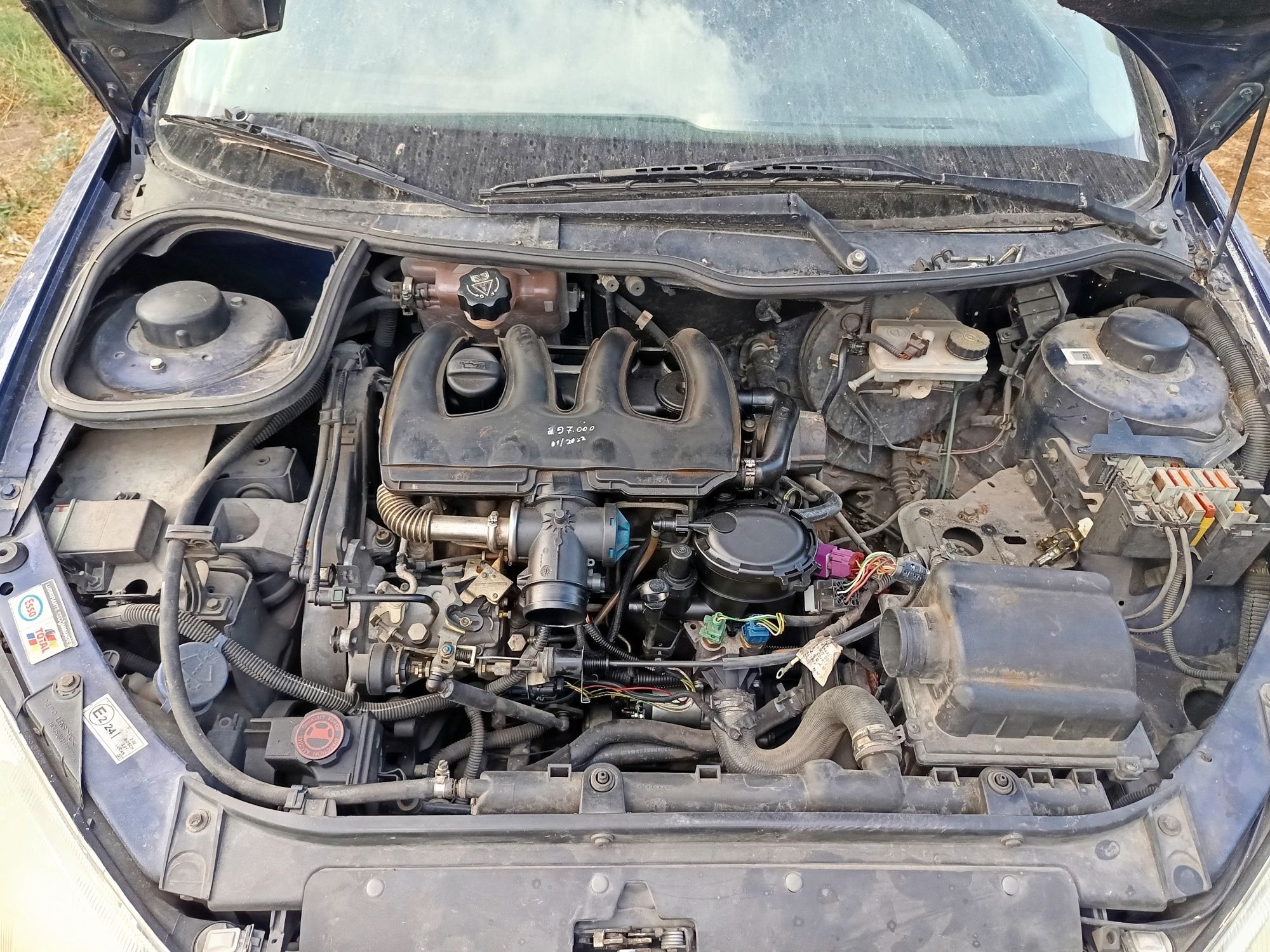 Peugeot 206 1.9 d