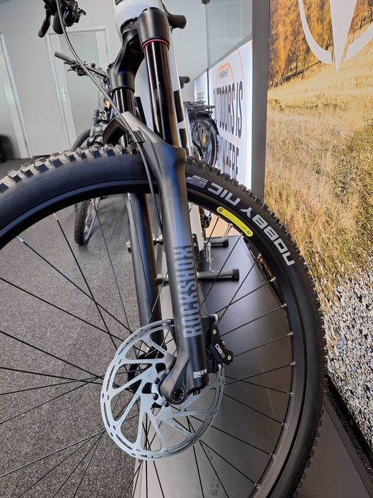 Nowy rower elektryczny Husqvarna Mountain Cross MC4 PROMOCJA RATY 0%