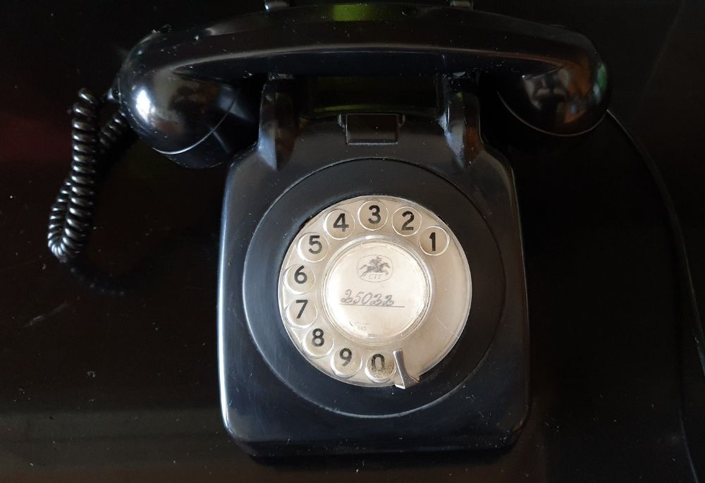 Telefones antigo classico coleçao